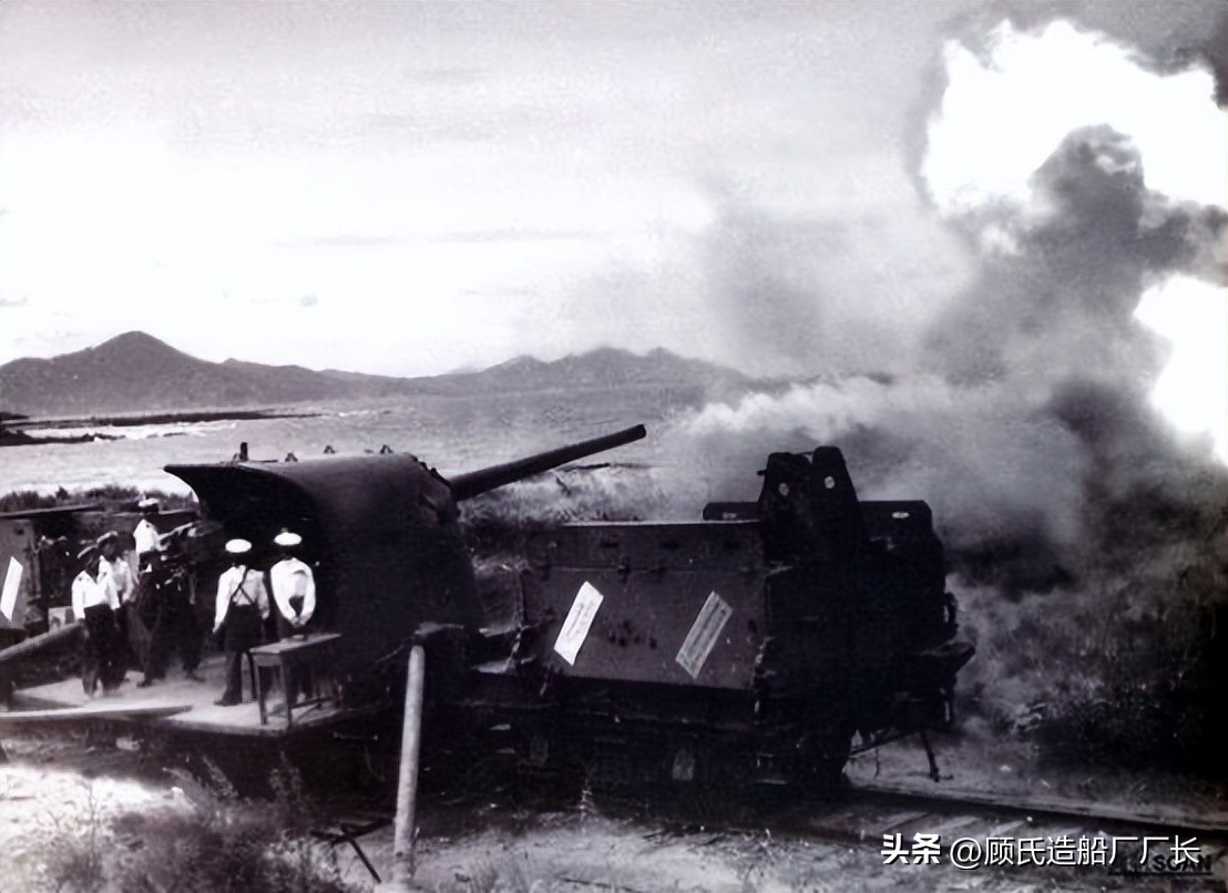 不打美舰，只打蒋舰，回顾1958年海军岸炮部队9.8料罗湾*锁封**战斗