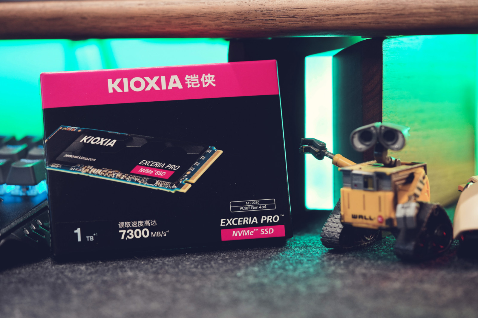 ssd应该买多大,铠侠pcie4.0固态硬盘