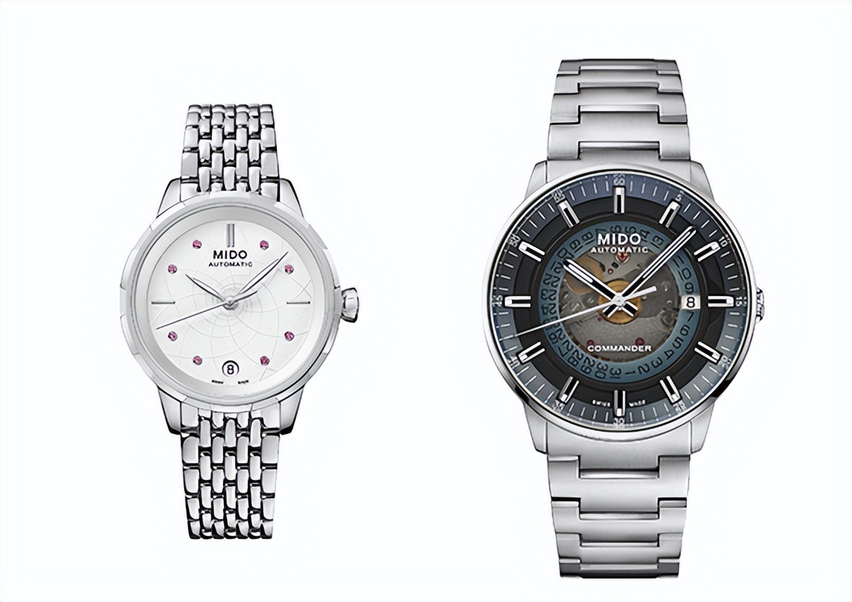 腕间臻选瑞士美度腕表推荐,美度各系列腕表推荐