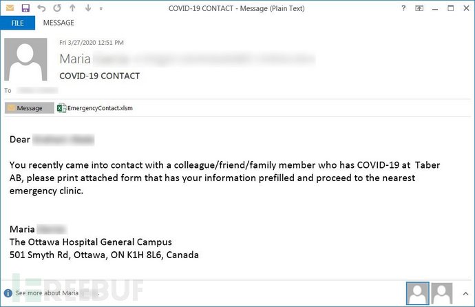 比较有迷惑性的钓鱼邮件,如果收到钓鱼邮件该怎么做