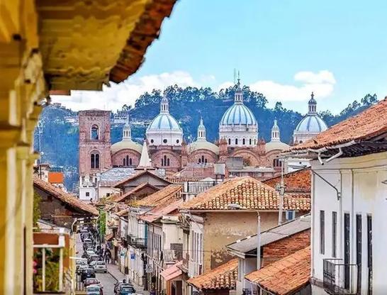 厄瓜多尔购买中国装备,厄瓜多尔向中国购武器