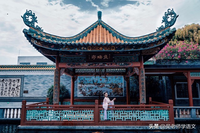 飞花令烟波江上使人愁,带有愁字的古诗名句飞花令