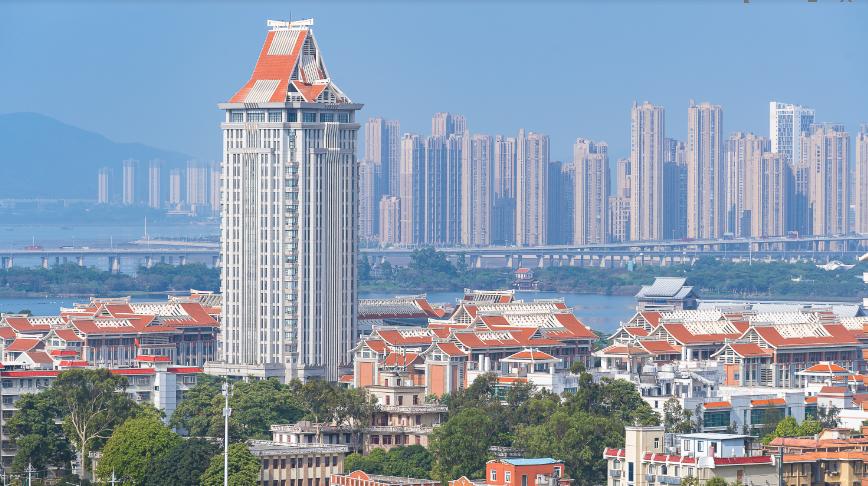 在集美创业、筹建公益图书馆！程祥超的故事很精彩~