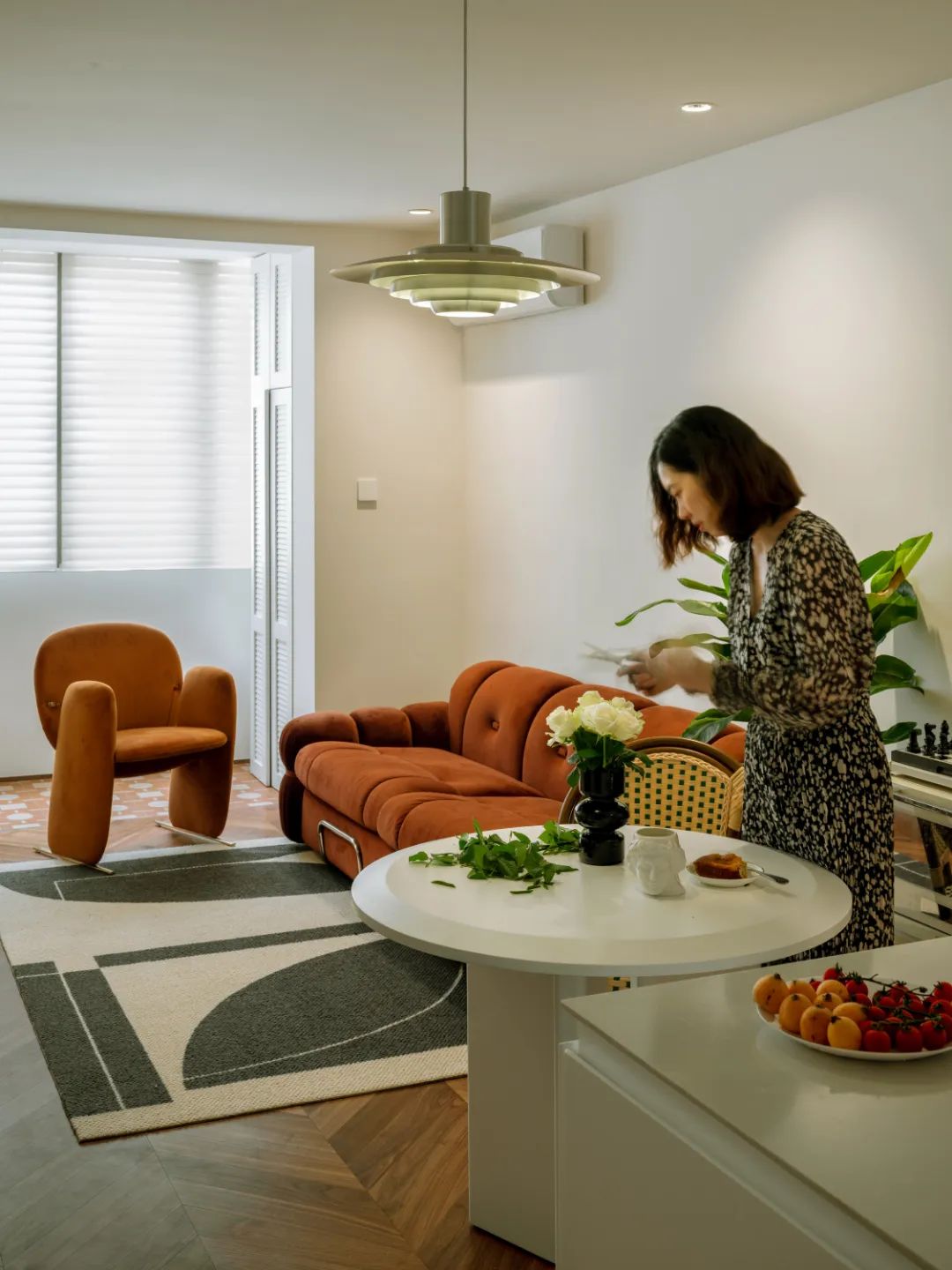 上海女生家装,上海女性100万装修风格