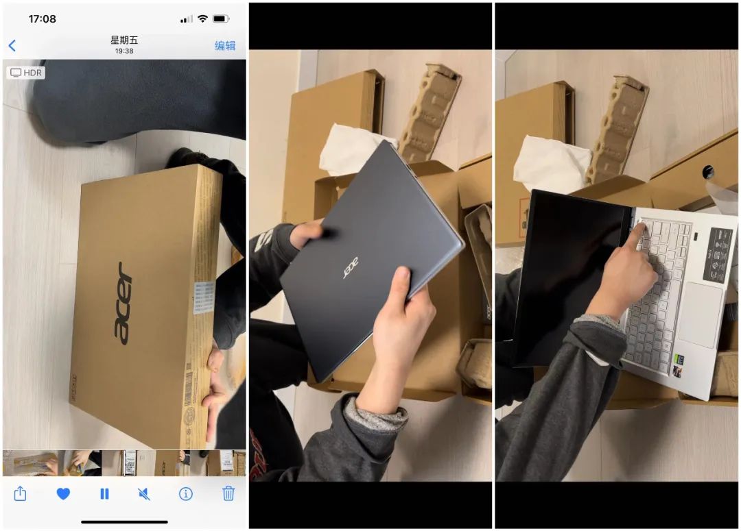 轻薄游戏本｜Acer5800U3050显卡，真实体验实测分享