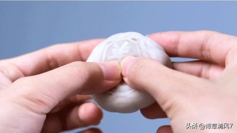 香港美心月饼真假辨别,美心月饼真假对比