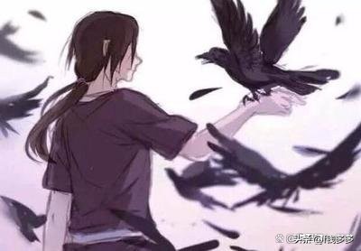 乌鸦叫是不是象征着人死亡,乌鸦叫会死人的由来
