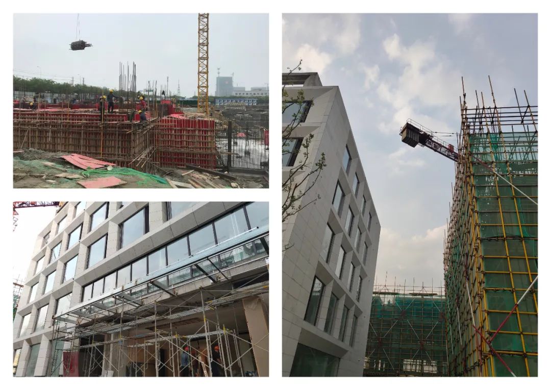 成都高新区智慧园区,全景智慧园区