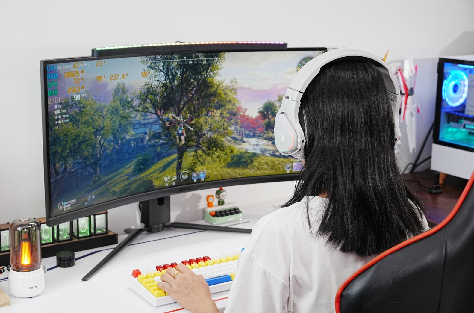 让电脑主机成为智能机器人,让电脑秒变游戏主机