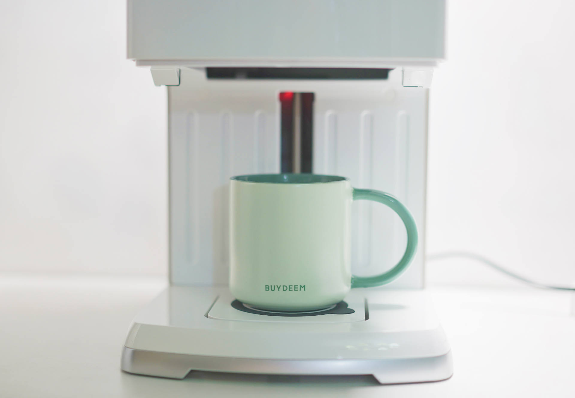 打印一杯鲜花送女友,你需要一款映美LAP-300拉花打印机