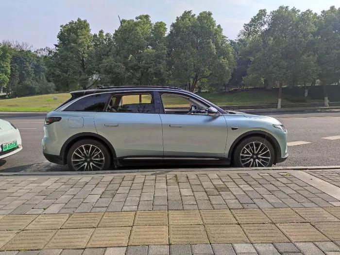 零跑C11电车春日出游计划