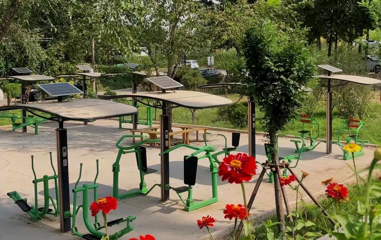 健身休闲好去处,健身游玩好去处