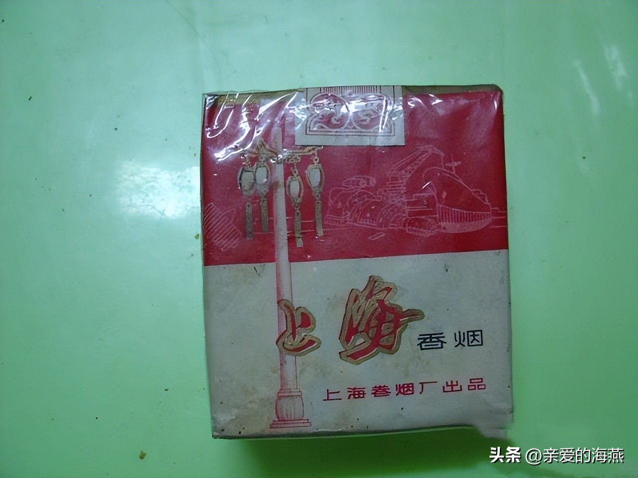 十款老牌香烟有谁抽过三种以上的,中国十大绝版老香烟