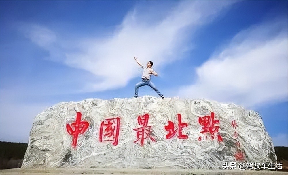 挑战极寒自驾游大兴安岭,大兴安岭金秋穿越之旅