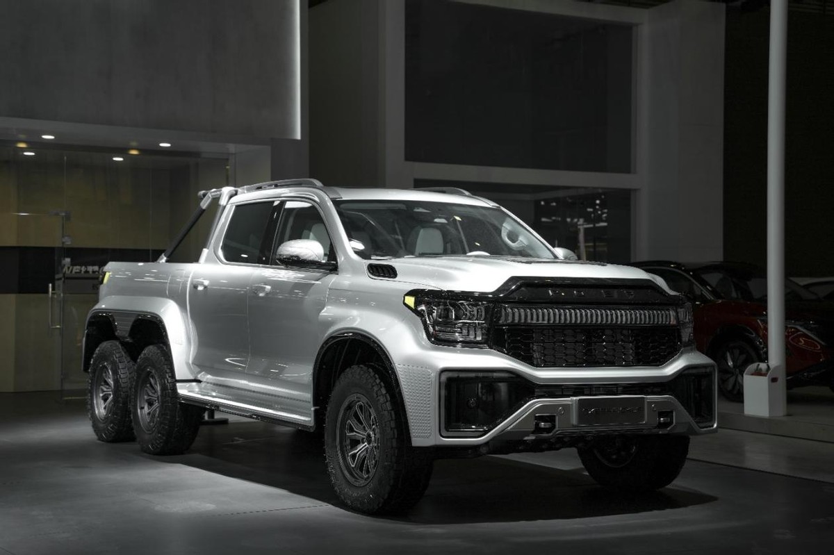 长城炮越野版新款上市时间,长城炮越野版有几款