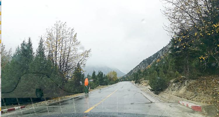 滇藏西自驾,西行滇藏自驾游