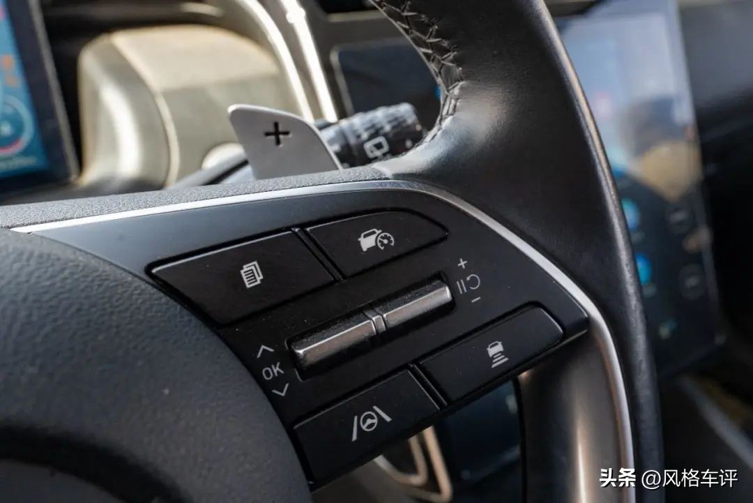 北京现代第5代途胜23款的驾驶感受 (北京现代途胜l8at精英版试驾)