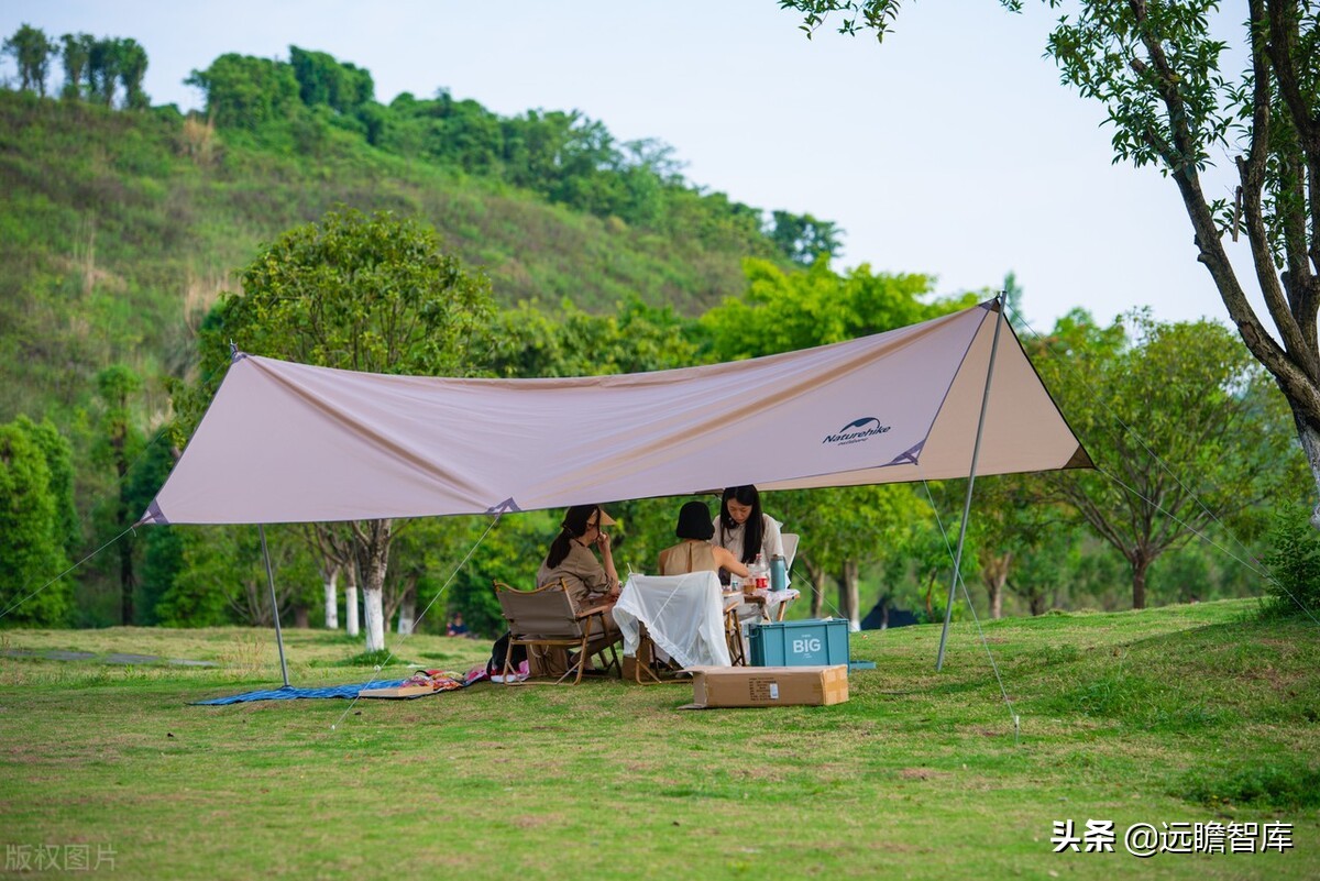 露营旅游近两年发展趋势,旅游行业露营是趋势吗