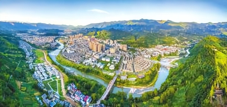 雅安雨城区灾后重建地区,四川芦山县地震灾后重建