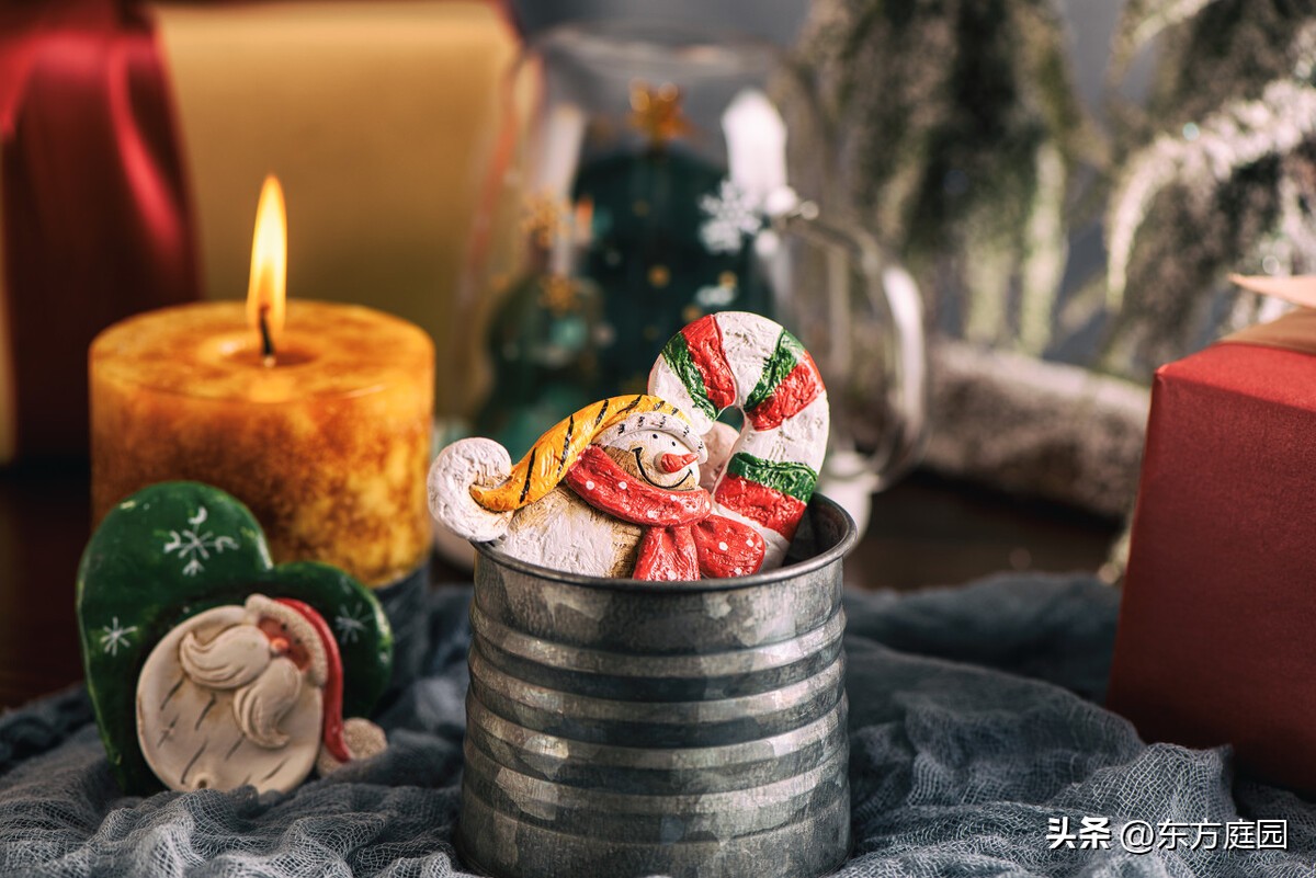 最想要的圣诞礼物是陪在你身边,最好的圣诞礼物是温暖的怀抱