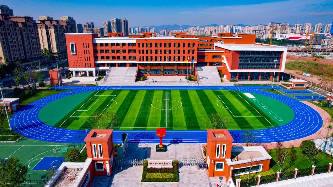 重庆科学城华中师大附属学校,华中师范大学重庆科学城规划图