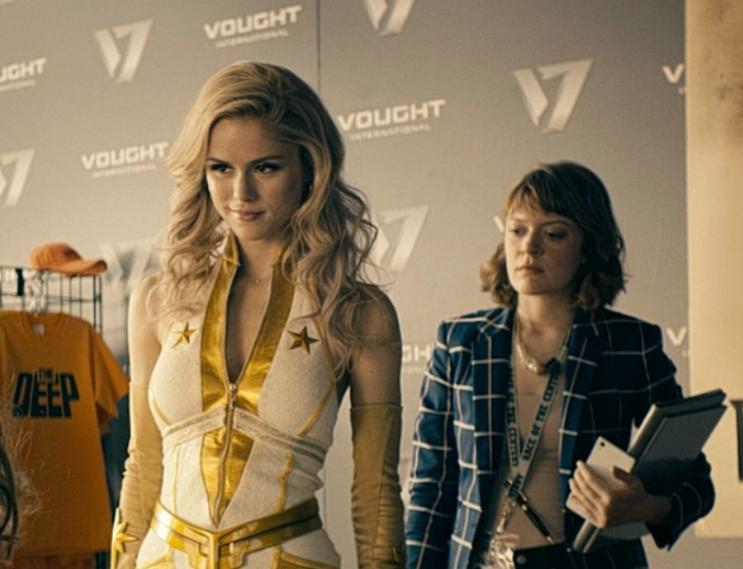 推荐五部大尺度黄暴美剧，最后一部网友公认的黄暴美剧天花板