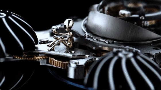 中国航天员手表飞亚达,航天表飞亚达