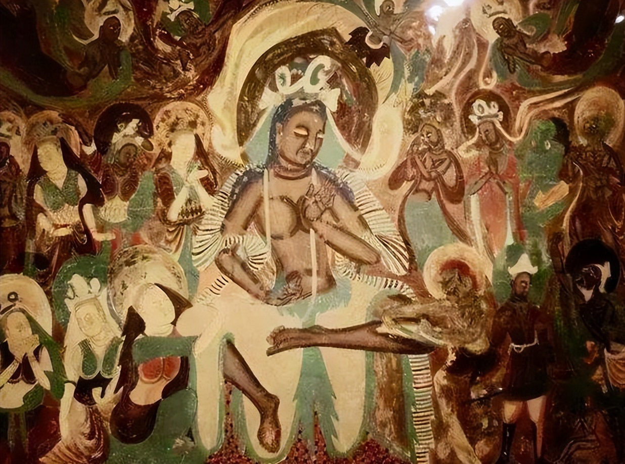 明教真实存在,明教历史上真实存在的人物