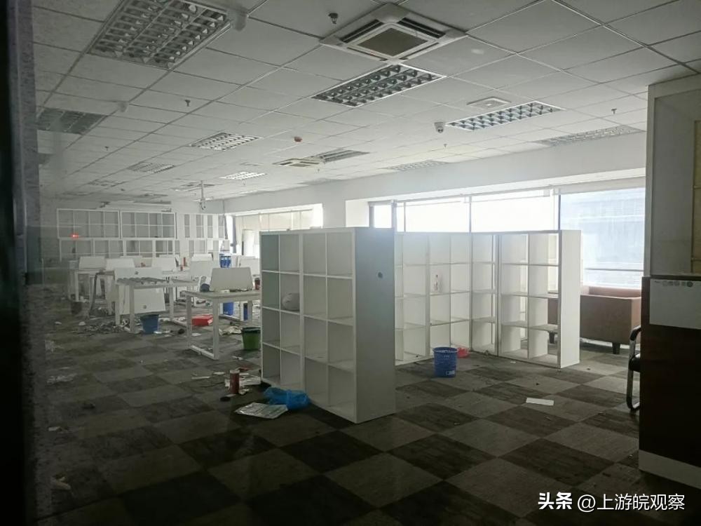 被曝拖欠房东租金、员工工资,合肥“美丽屋”人去楼空!多地“爆雷”