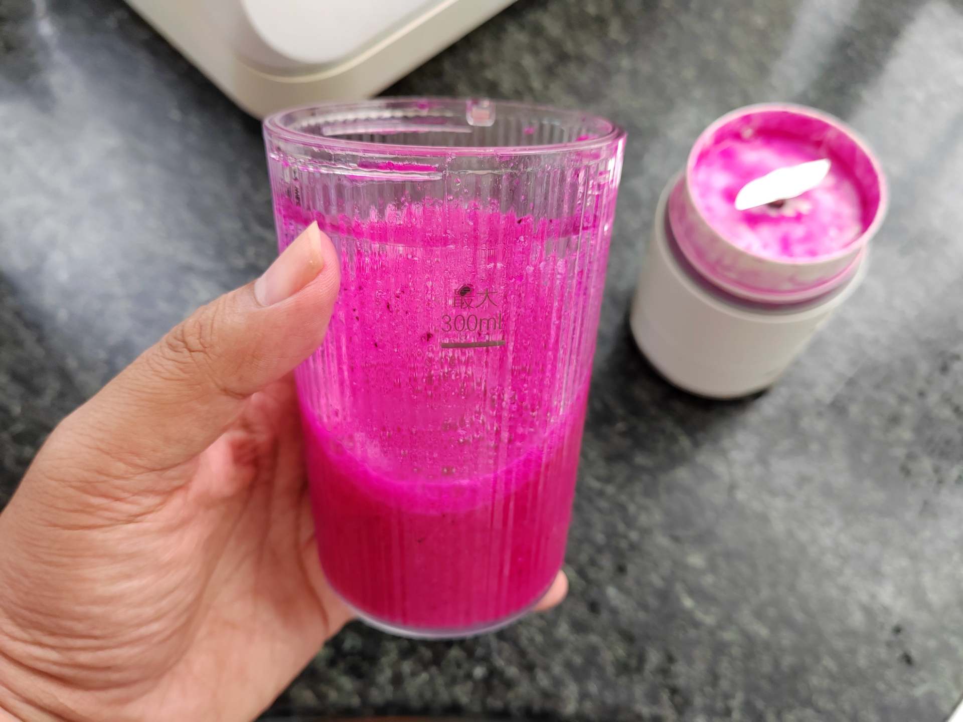 九阳冰淇淋果汁机体验：一机两用，双杯美味酷爽一夏