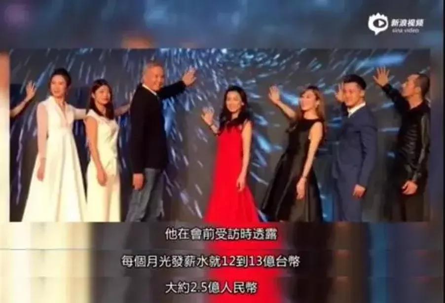 一夜躺赚26万,张庭百亿商业帝国