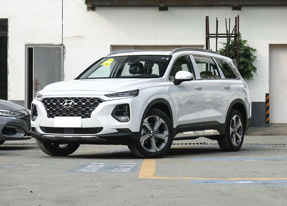 现代6座suv车型2022新款,现代6座suv轻混2022款