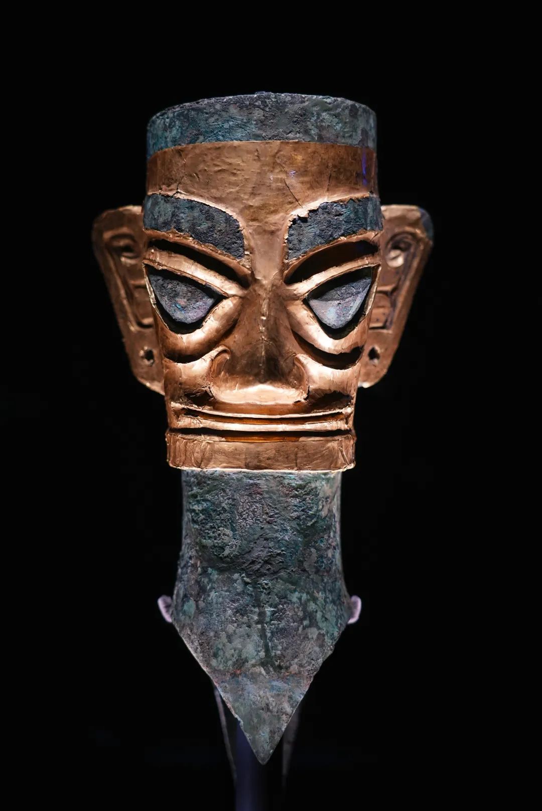 三星堆博物馆最值得看的文物,带孩子游览三星堆博物馆参观攻略