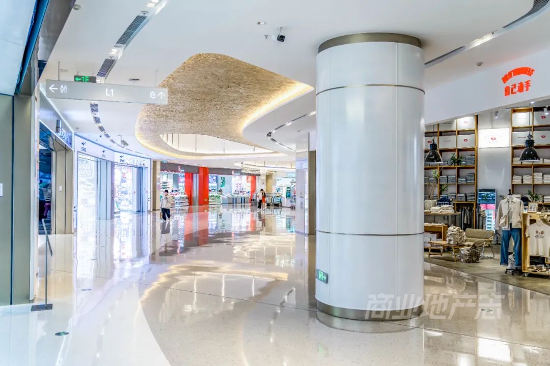 9个月交出一份湾区生活提案，这座万象汇诠释了新时代「中山慢」