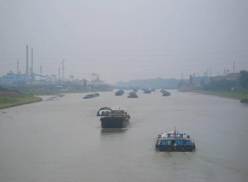 京杭大运河全线通水的意义,百年来首次京杭大运河全线通水