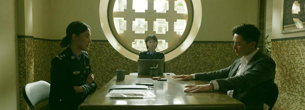 冯小刚电视剧回响好看吗,冯小刚犯罪悬疑剧《回响》