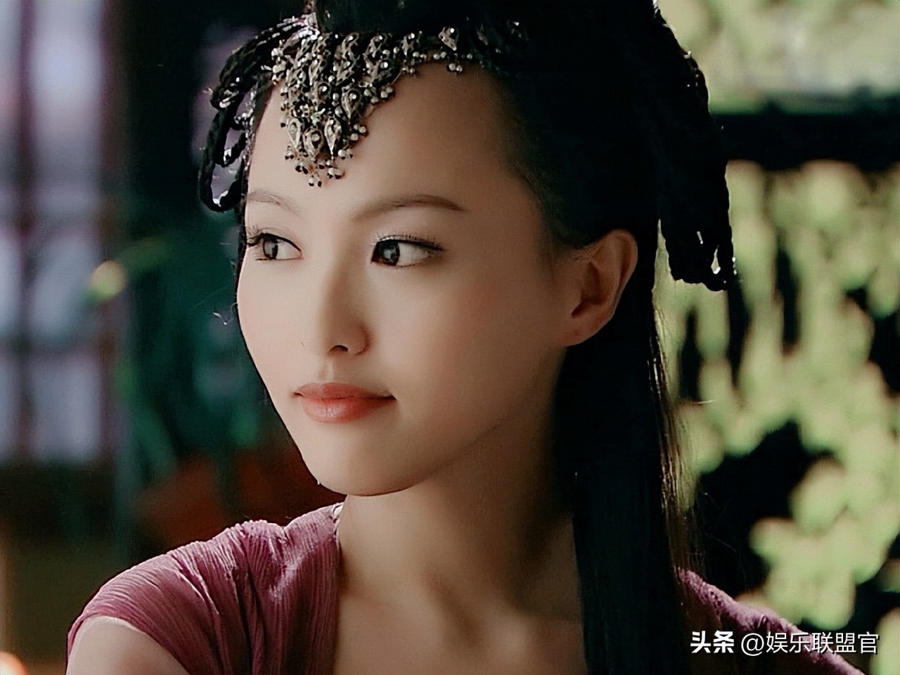 十大最强最美古装女明星,十位最美的古装女明星