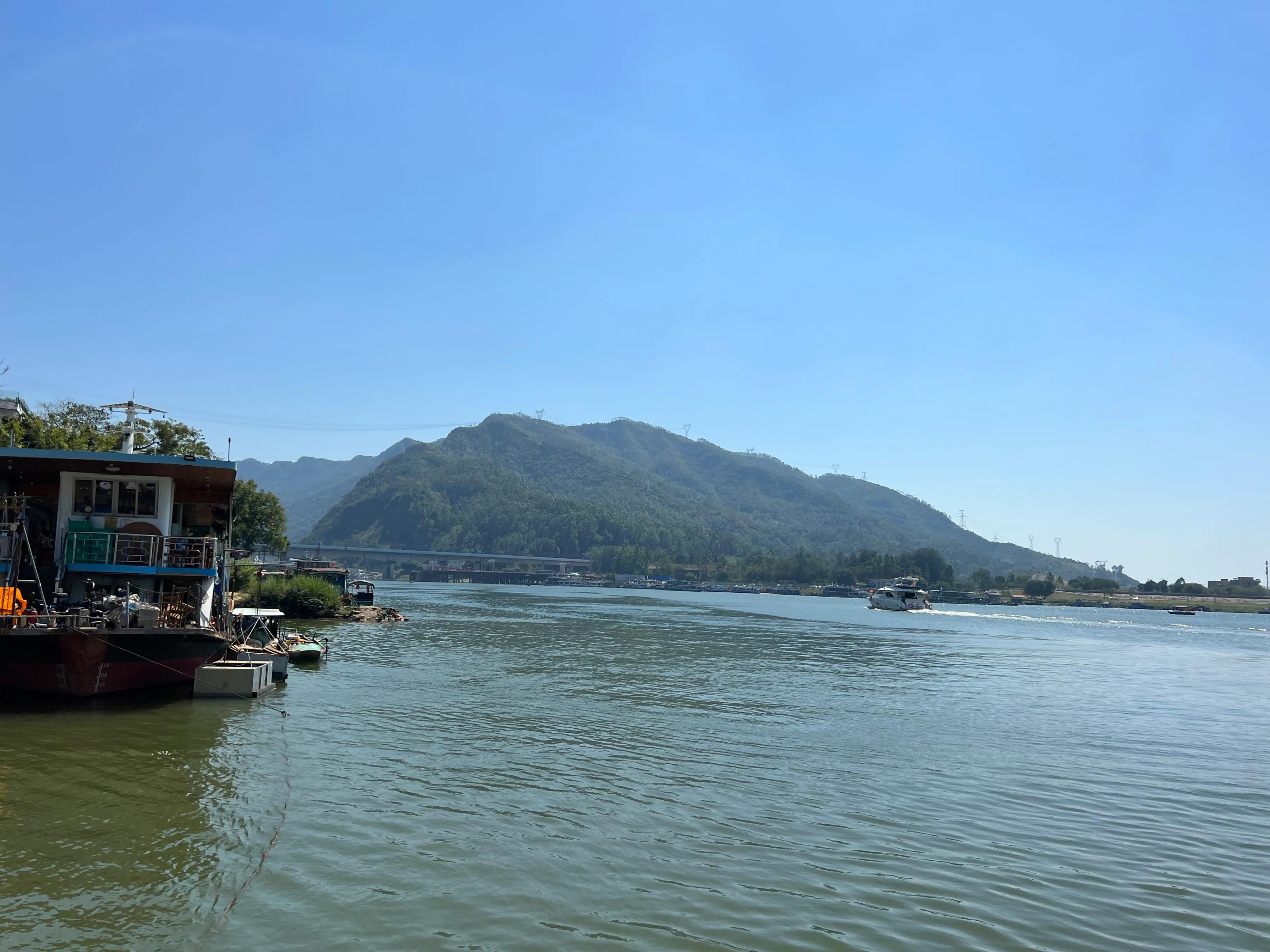 北江小三峡最新消息,北江小三峡讲解