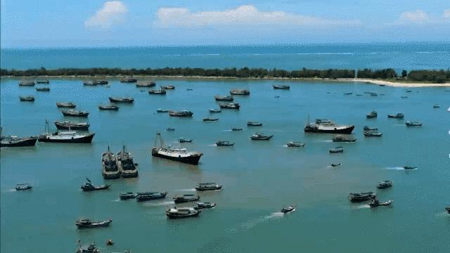 开渔期广州吃海鲜的地方,开渔了还敢吃海鲜吗