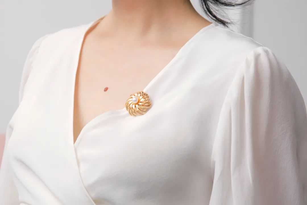 什么珍珠好看又实用,女人为什么爱首饰