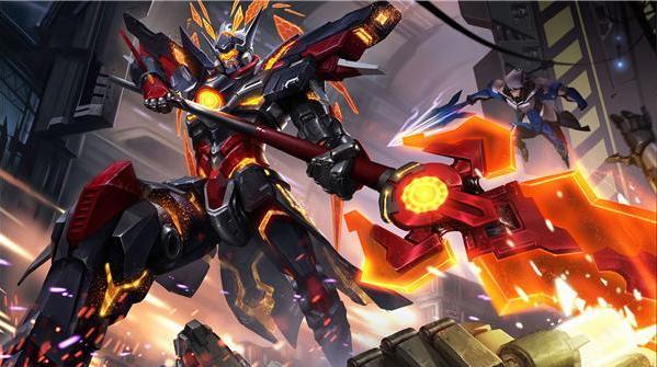 吕布fmvp皮肤为什么不是蒙恬的,fmvp皮肤给蒙恬还是吕布