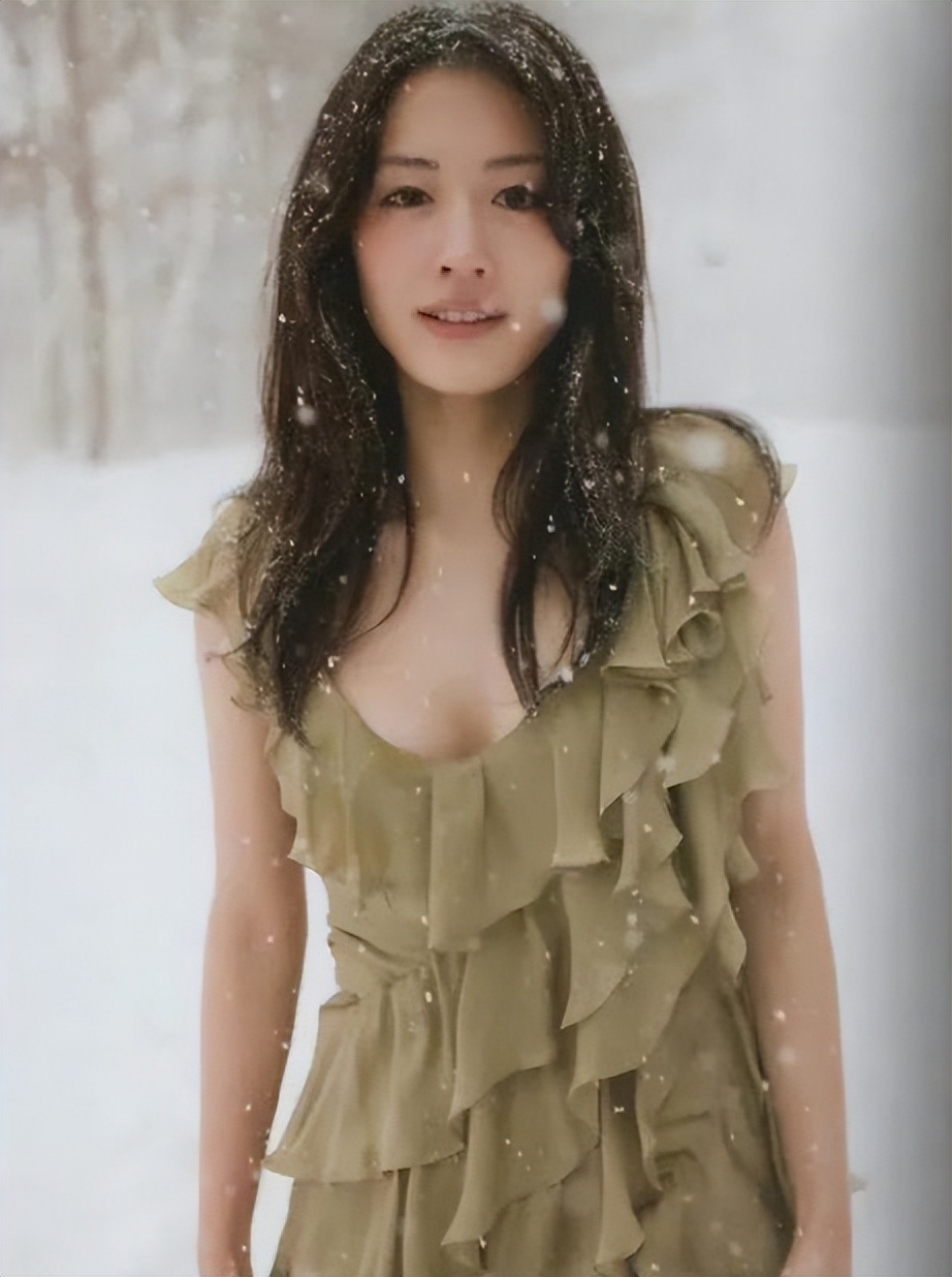 惊艳了整个时代的日本女星,日本女明星又有演技又有颜值