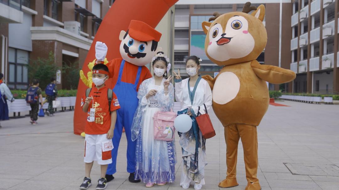 南京小行小学,南京小行小学校园