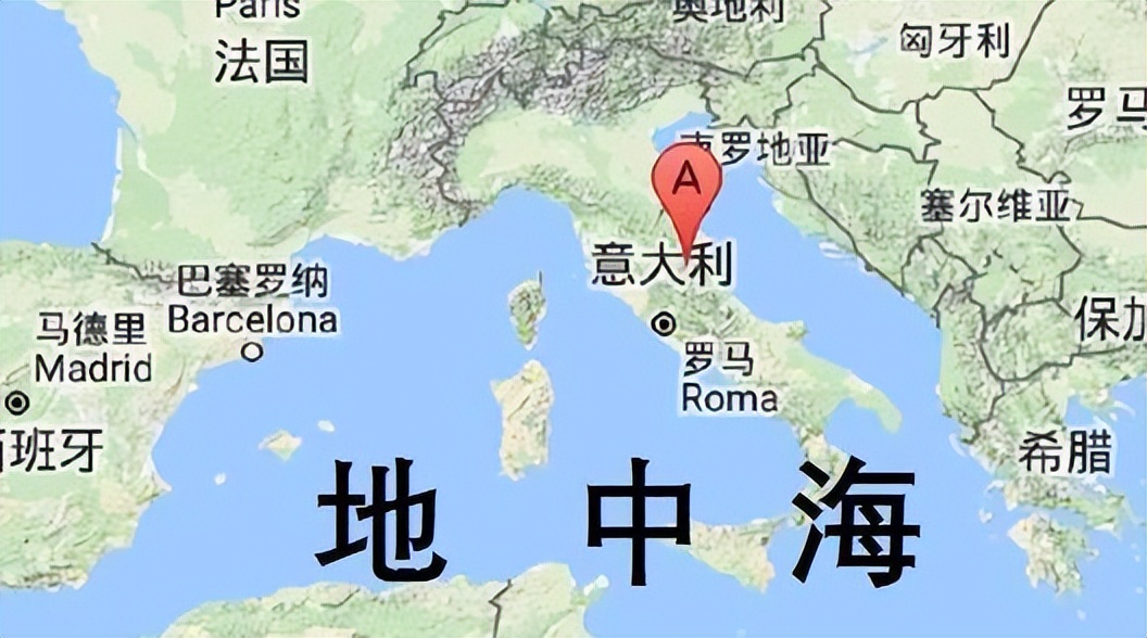 黑海和死海有什么不同,黑海和死海是同一个海吗