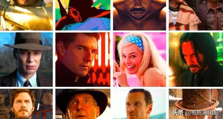 2023年一定要看的电影,2023年港产新上映电影