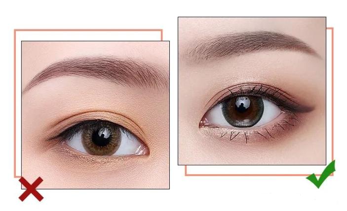 肿眼泡如何画眼妆详细教程,肿眼泡怎样画眼妆教程零基础