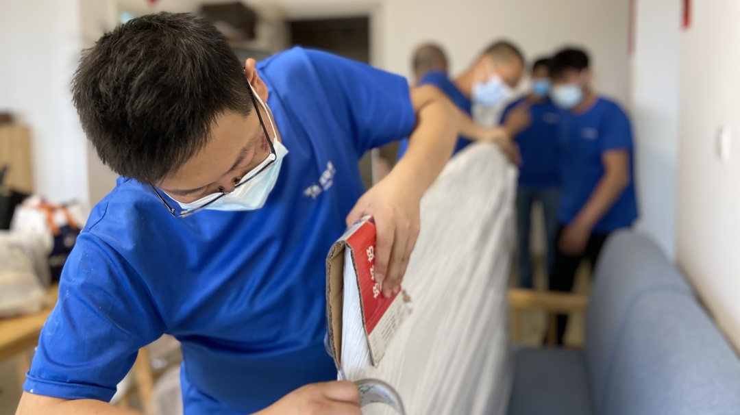 搬家必备10种神器,打包箱搬家神器