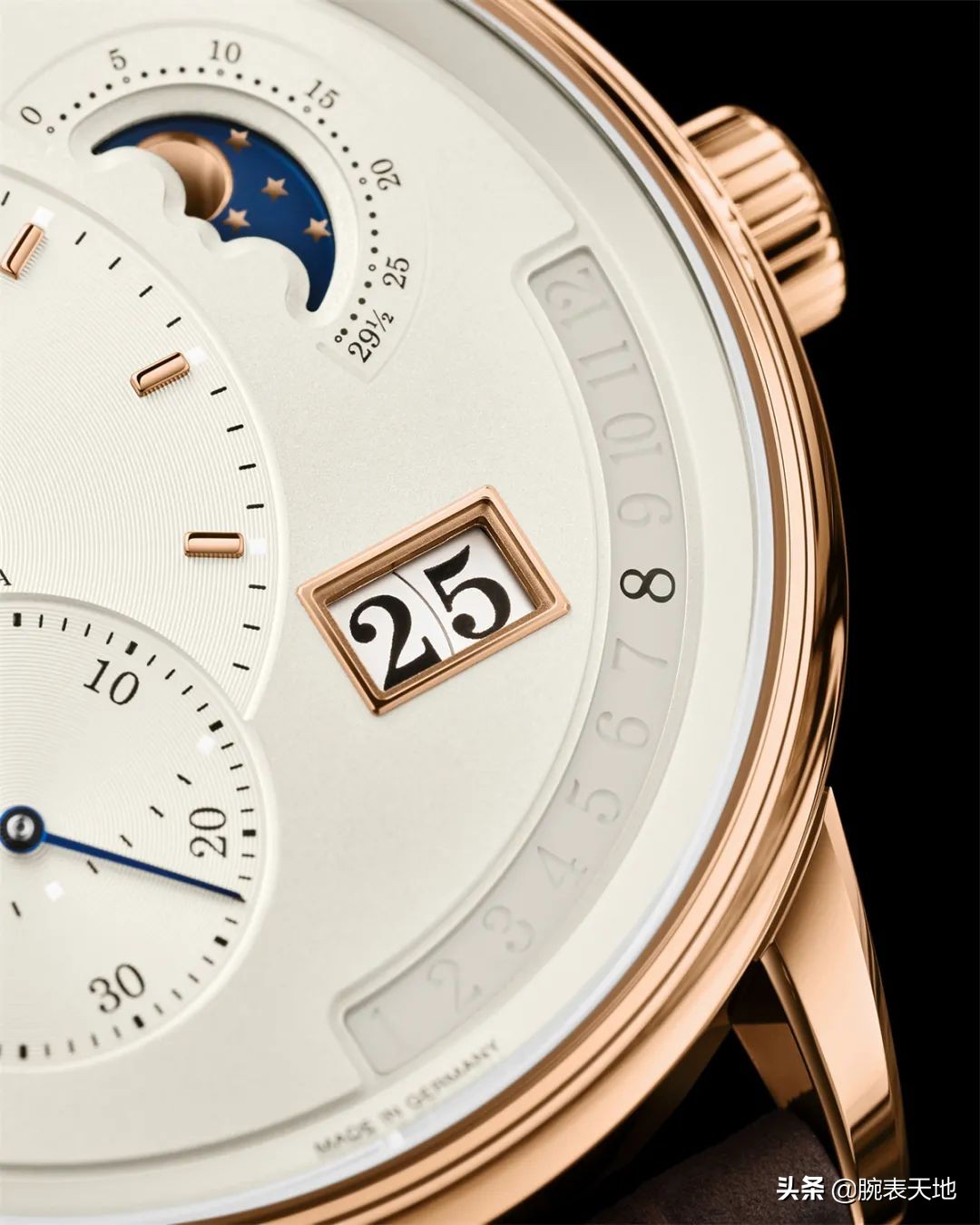 盘点五款经典的高级腕表,经典腕表顶级复刻表细节测评