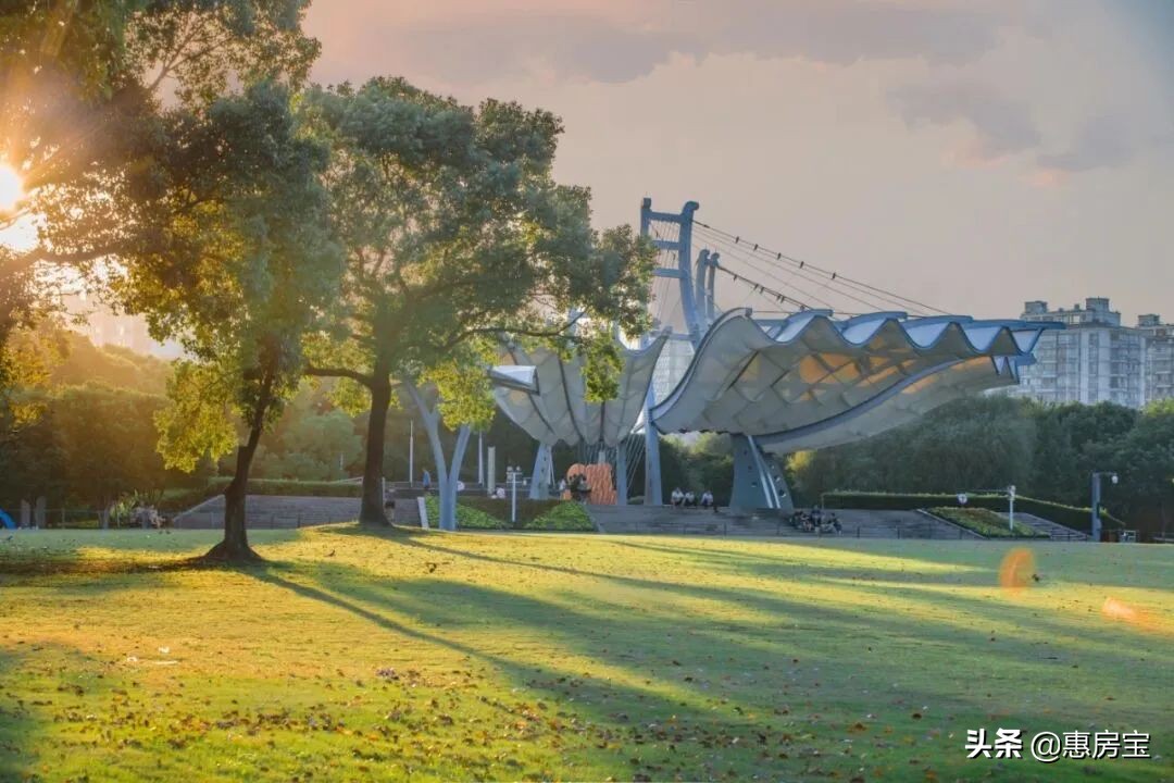 上海公园免费,上海免费公园排行
