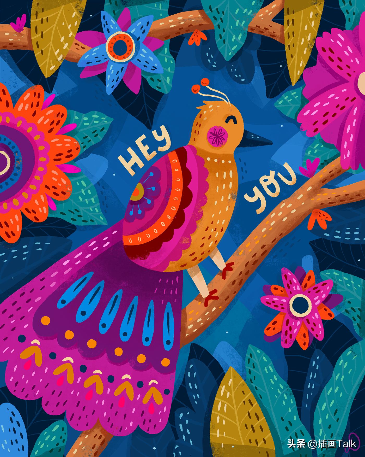 印度插画师作品欣赏,印度插画师hazemameen作品欣赏